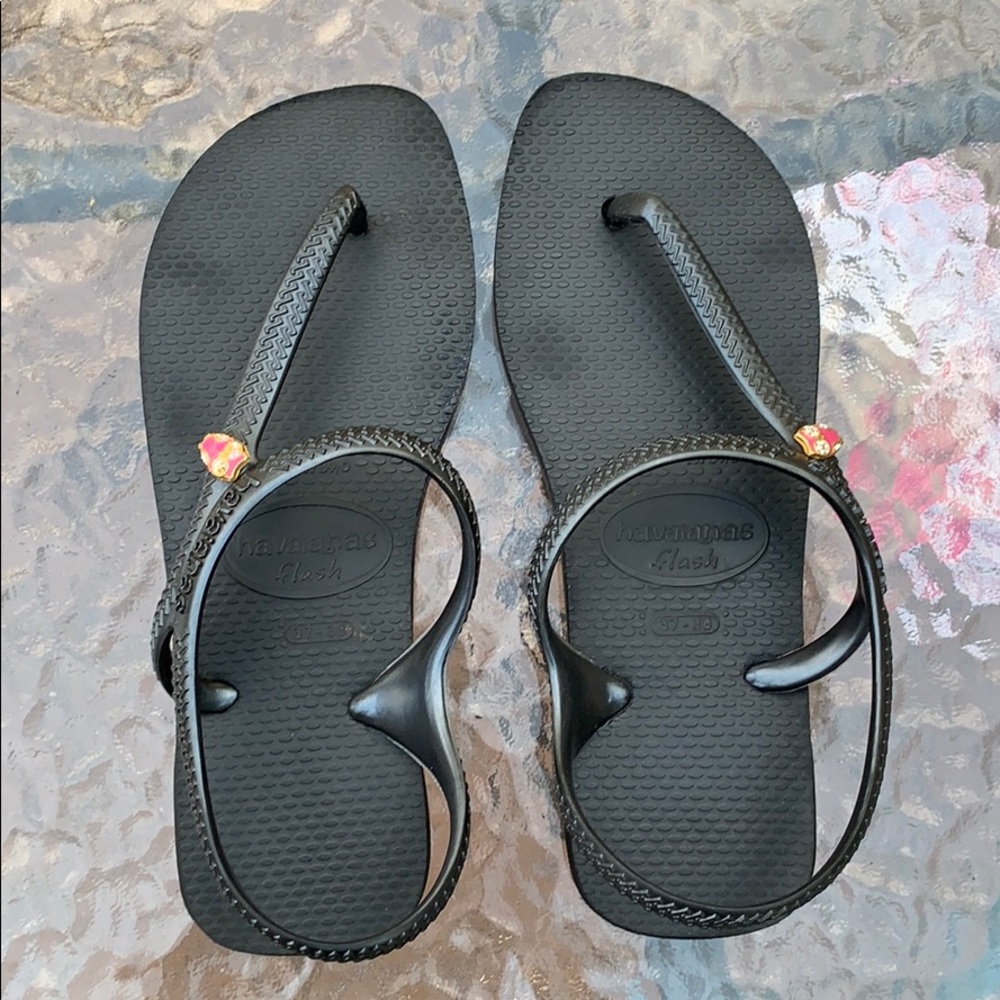 Black havainas